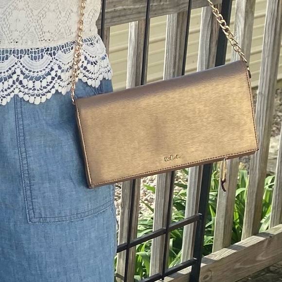 Really nice Ralph Lauren wallet bag - Picture 2 of 3